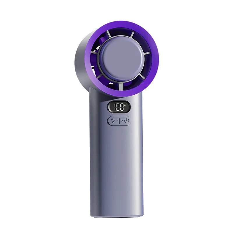 USB Refrigeration Mini Handheld Fan
