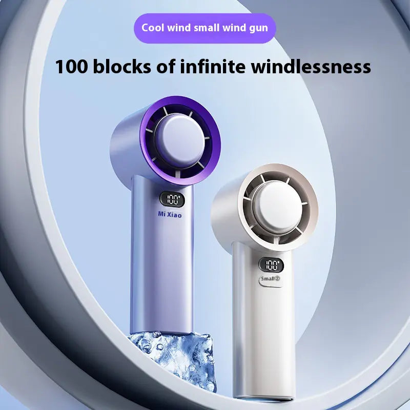 USB Refrigeration Mini Handheld Fan
